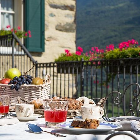 B&B Ca' La Vedescia Teglio Zewnętrze zdjęcie
