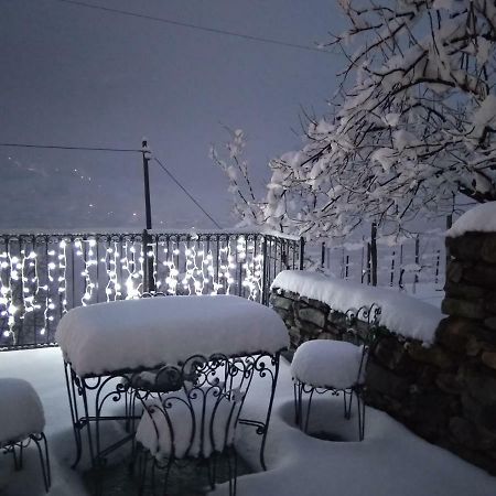 B&B Ca' La Vedescia Teglio Zewnętrze zdjęcie