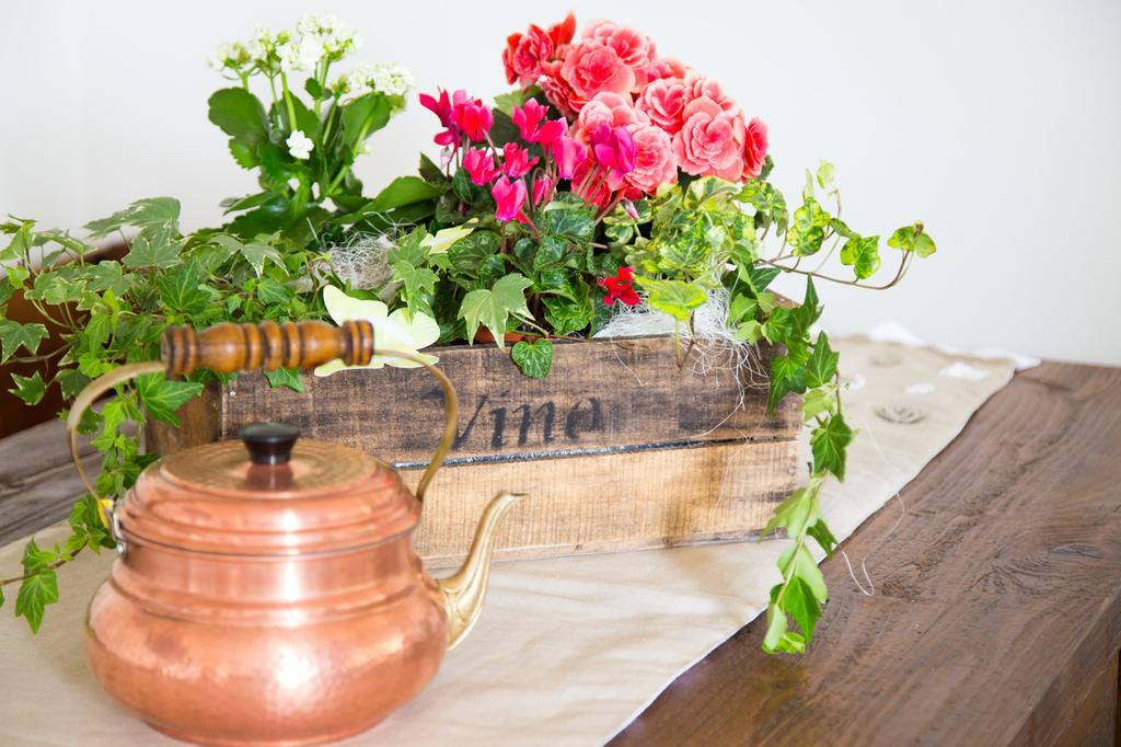 B&B Ca' La Vedescia Teglio Zewnętrze zdjęcie