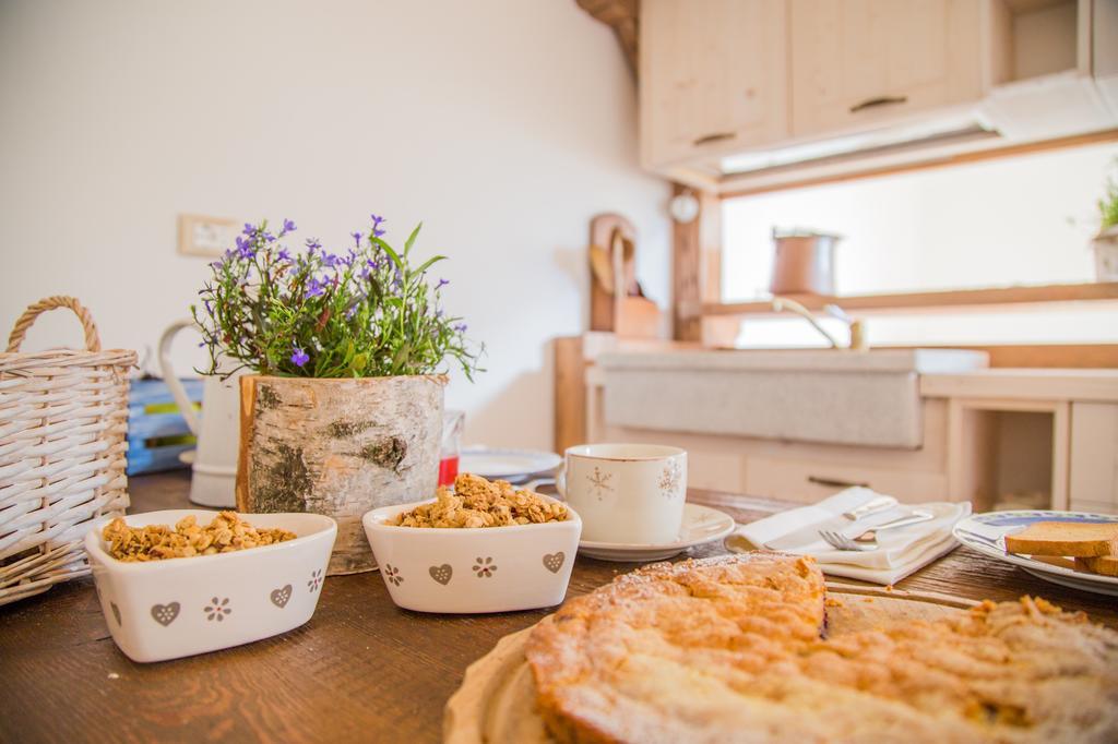 B&B Ca' La Vedescia Teglio Zewnętrze zdjęcie