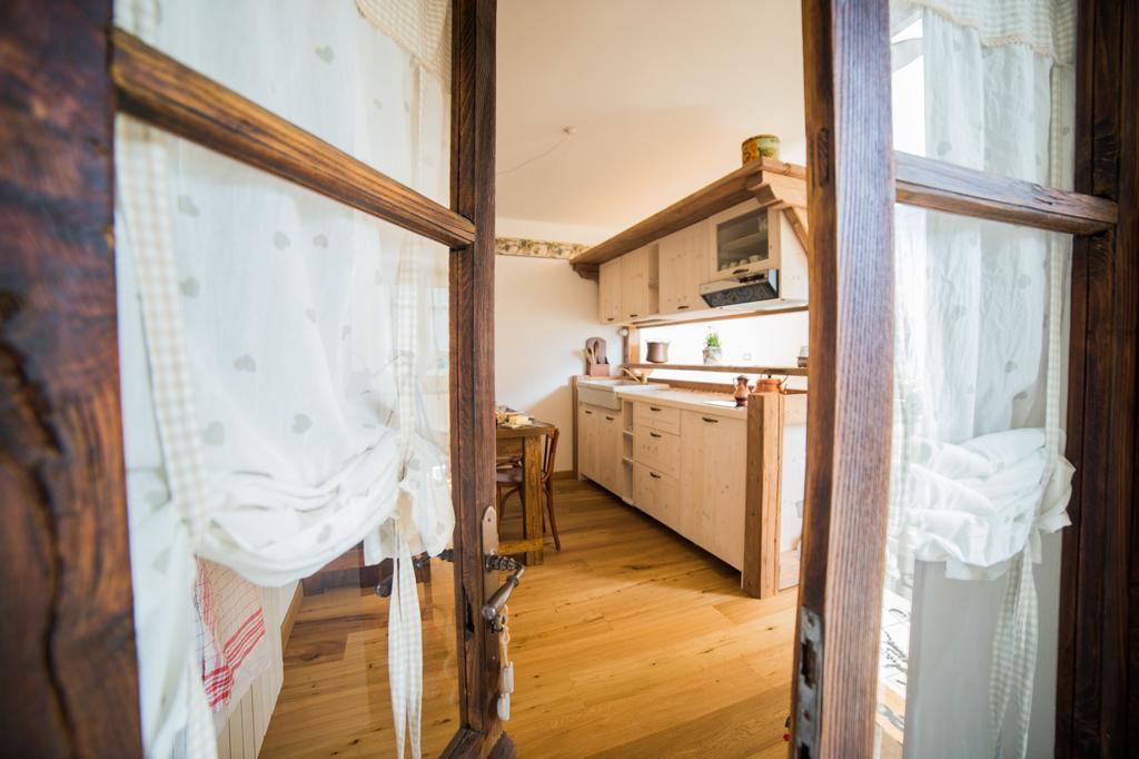 B&B Ca' La Vedescia Teglio Zewnętrze zdjęcie