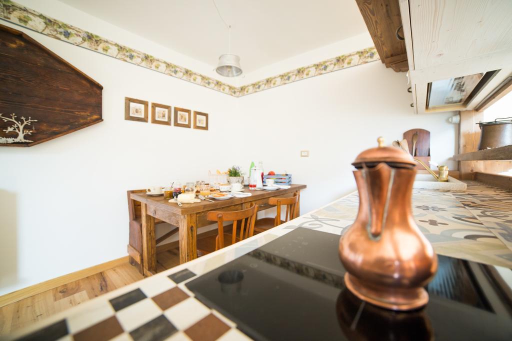 B&B Ca' La Vedescia Teglio Zewnętrze zdjęcie