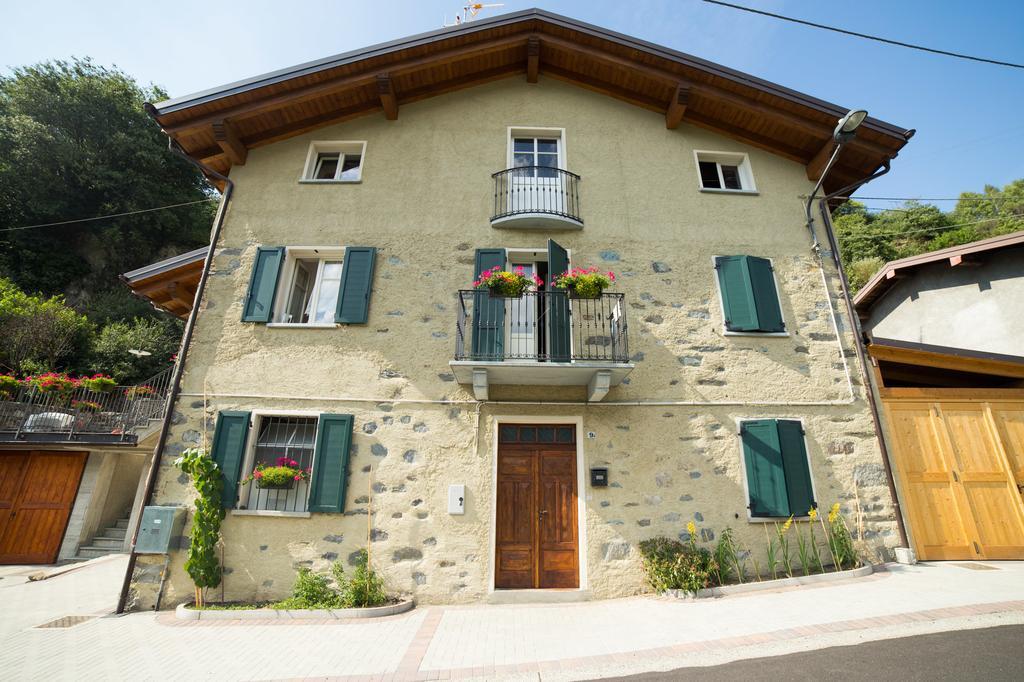 B&B Ca' La Vedescia Teglio Zewnętrze zdjęcie