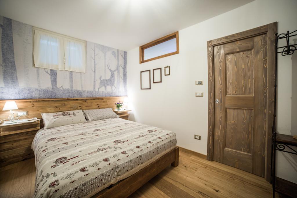 B&B Ca' La Vedescia Teglio Pokój zdjęcie