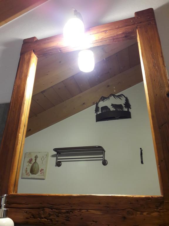 B&B Ca' La Vedescia Teglio Zewnętrze zdjęcie