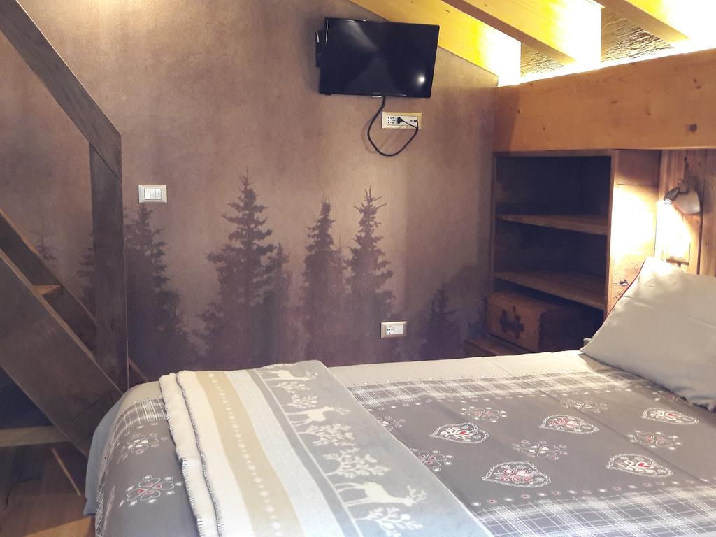 B&B Ca' La Vedescia Teglio Zewnętrze zdjęcie