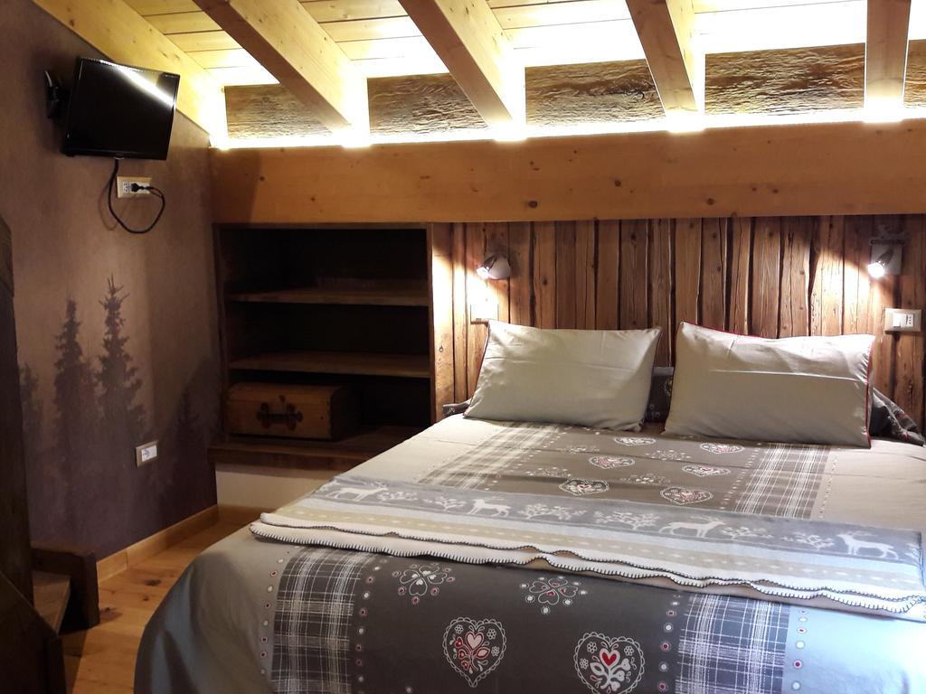 B&B Ca' La Vedescia Teglio Zewnętrze zdjęcie