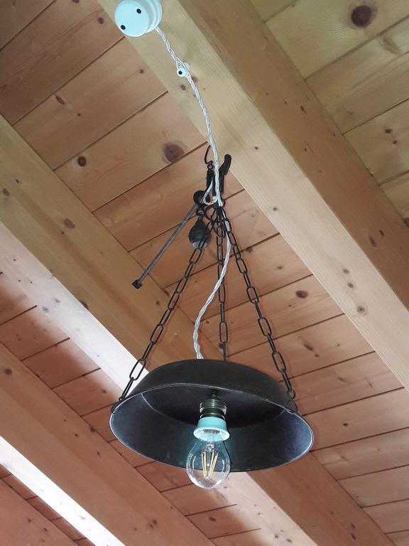 B&B Ca' La Vedescia Teglio Zewnętrze zdjęcie