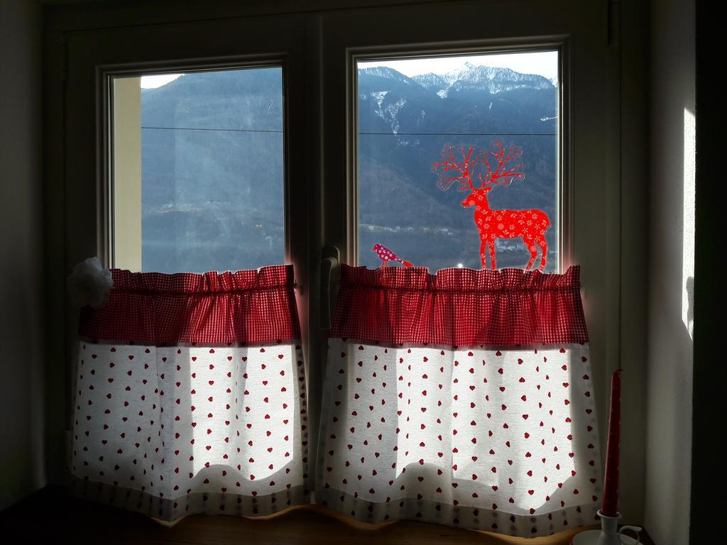 B&B Ca' La Vedescia Teglio Zewnętrze zdjęcie