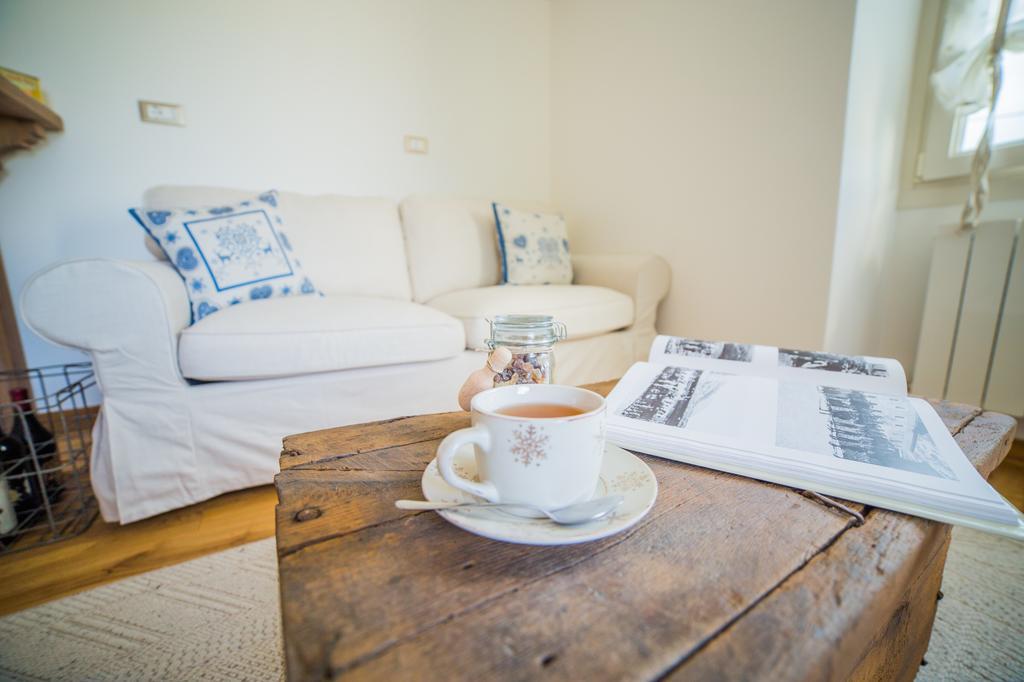 B&B Ca' La Vedescia Teglio Zewnętrze zdjęcie
