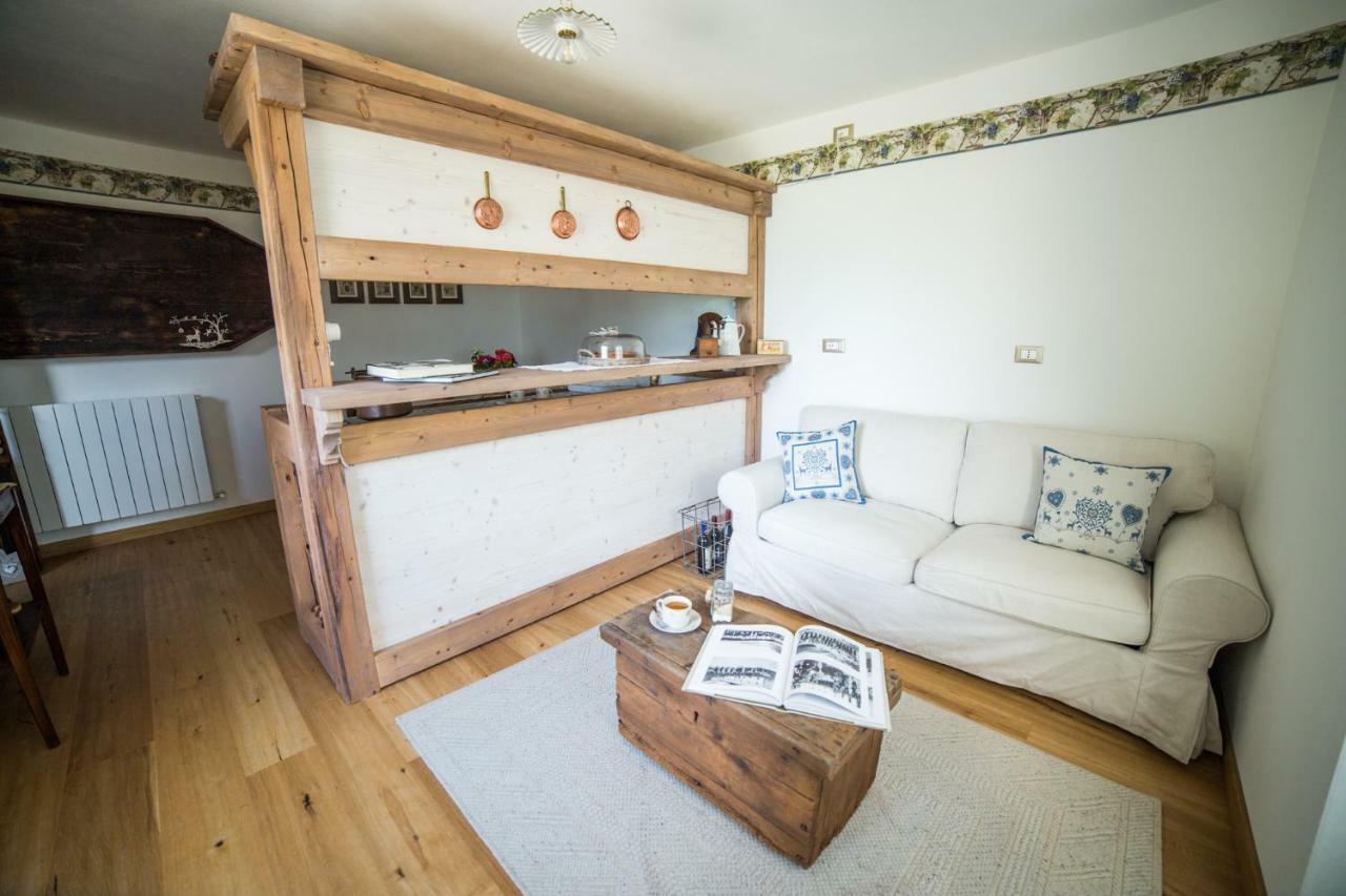 B&B Ca' La Vedescia Teglio Zewnętrze zdjęcie