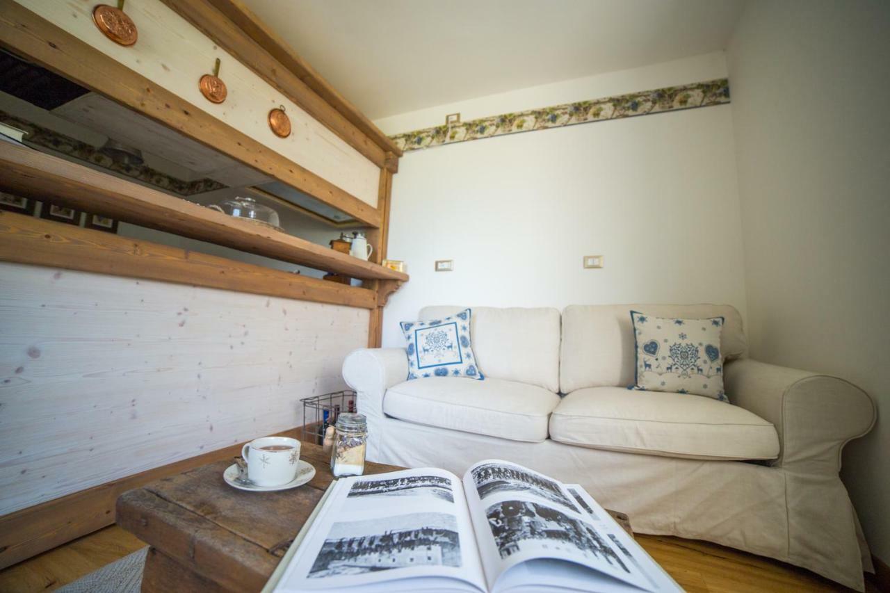 B&B Ca' La Vedescia Teglio Zewnętrze zdjęcie