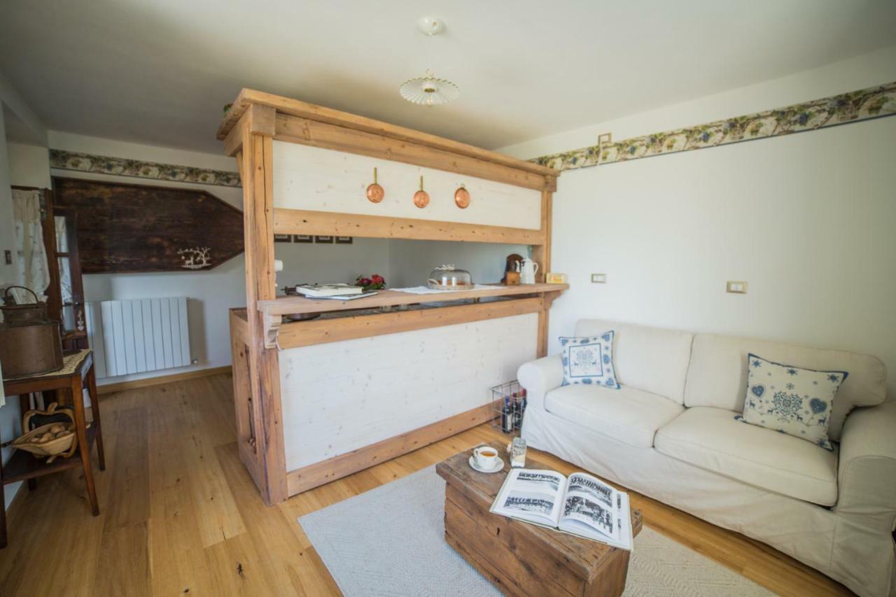 B&B Ca' La Vedescia Teglio Zewnętrze zdjęcie